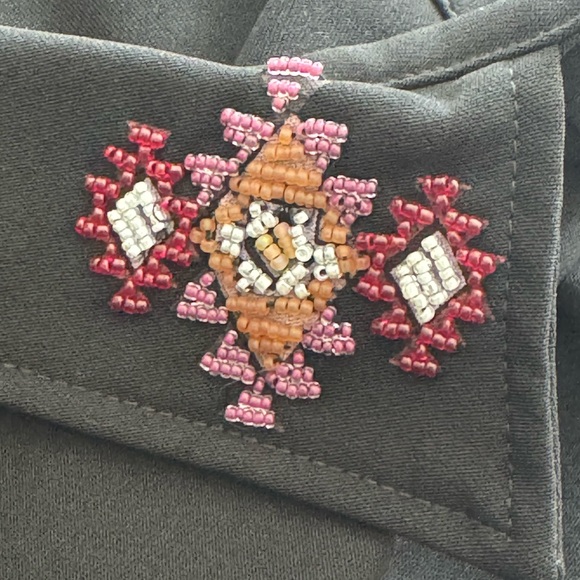 Double D Ranch Beaded Concho jacket NWT - Picture 3 of 16